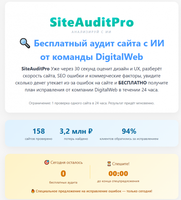 Создание сайтов в Москве | Услуги Маркетолога | Продвижение сайтов SEO | Разработка сайтов | Digital Web Moskva